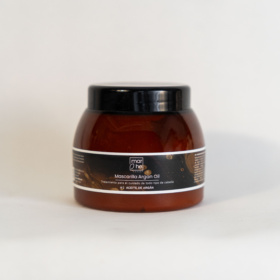 Mascarilla Marhe Argan Oil