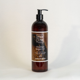 Champú Marhe Argan Oil