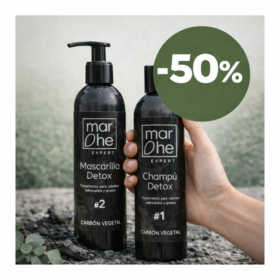 PROMOCIÓN Ritual Marhe Detox – Carbón Vegetal